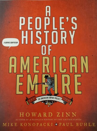 Peoples History of American Empire Howard Zinn