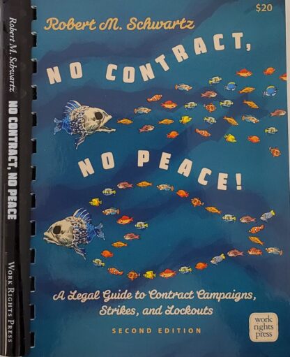 No Contract No Peace Robert Schwartz